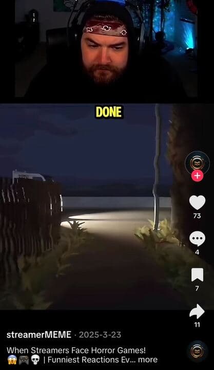 Gaming clip