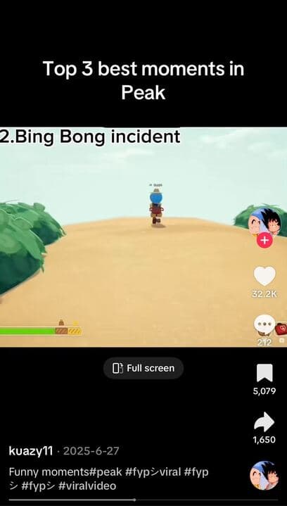 Gaming clip