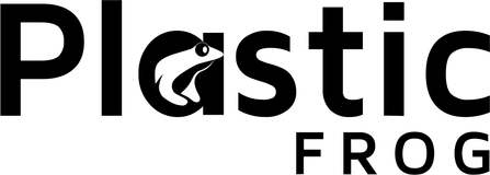Plastic Frog